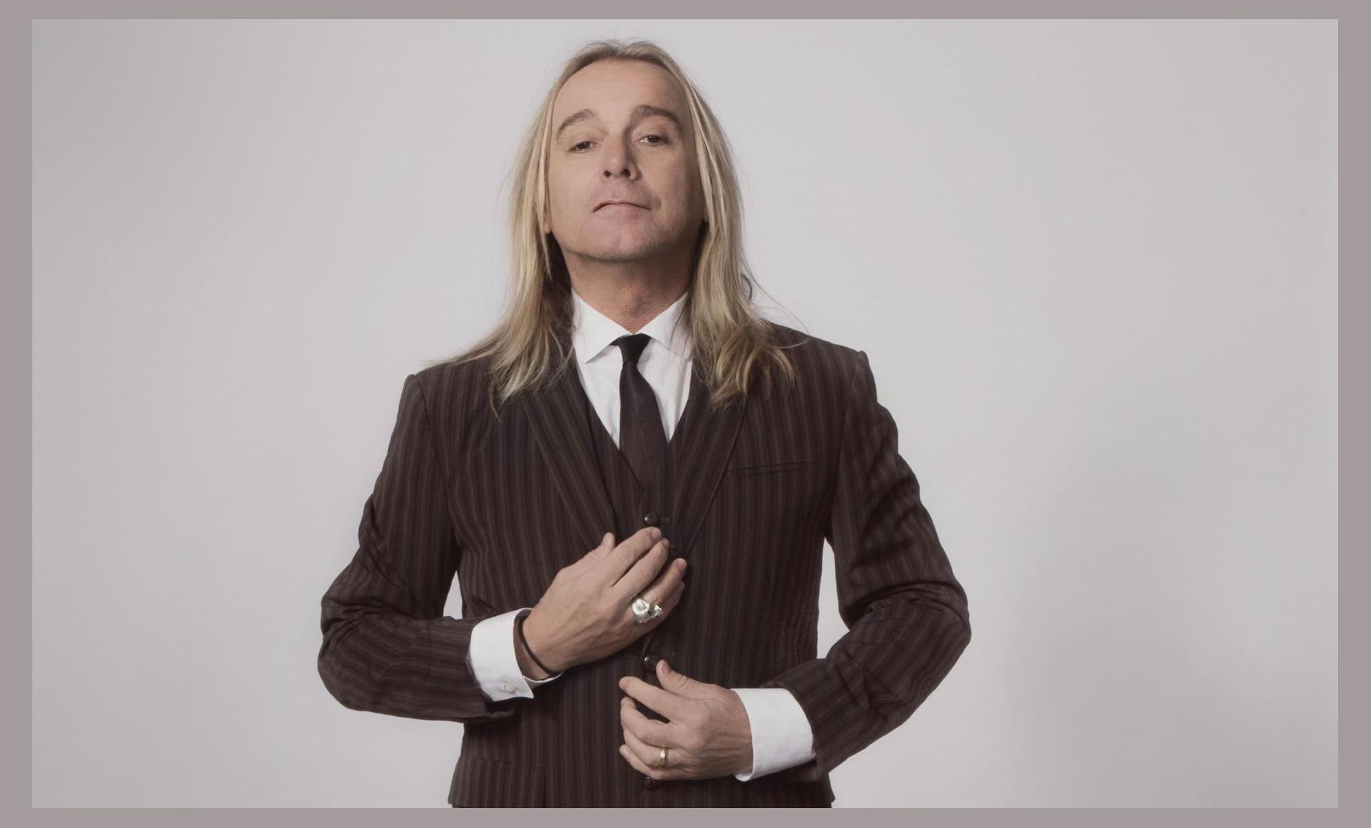 Robin Zander